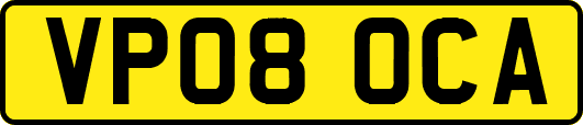VP08OCA