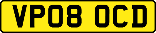 VP08OCD