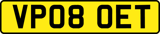 VP08OET