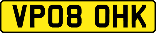 VP08OHK