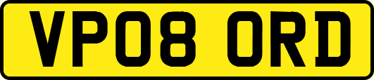 VP08ORD