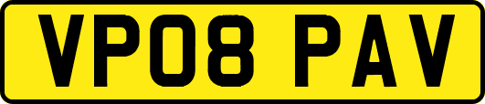 VP08PAV