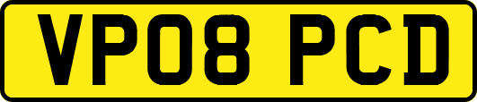 VP08PCD
