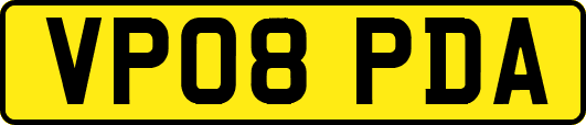 VP08PDA