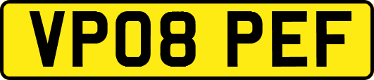 VP08PEF