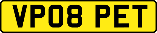 VP08PET