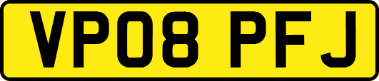 VP08PFJ