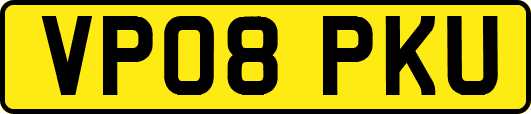 VP08PKU