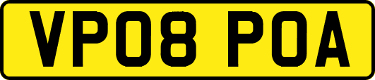 VP08POA