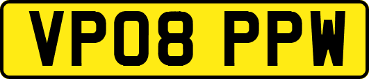 VP08PPW