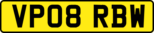 VP08RBW