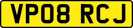 VP08RCJ