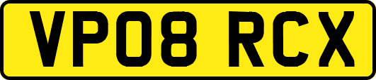 VP08RCX