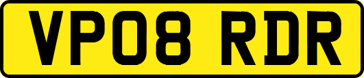 VP08RDR