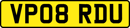 VP08RDU