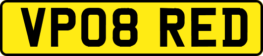 VP08RED