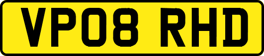 VP08RHD
