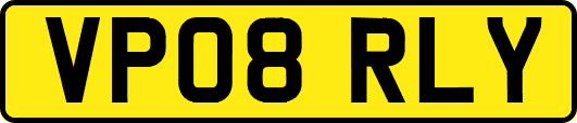 VP08RLY