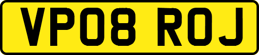 VP08ROJ