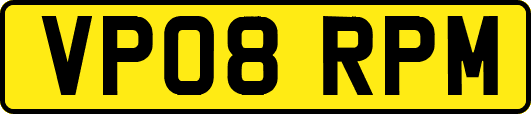 VP08RPM