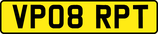 VP08RPT