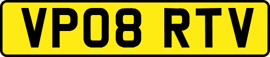 VP08RTV