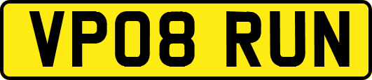 VP08RUN