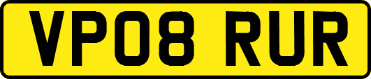 VP08RUR