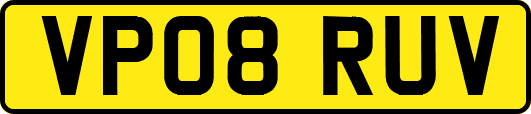 VP08RUV