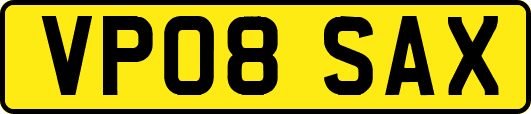 VP08SAX