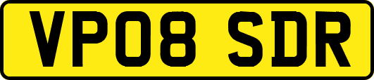 VP08SDR