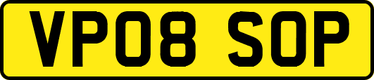 VP08SOP