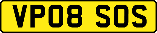 VP08SOS