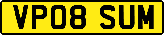 VP08SUM