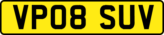 VP08SUV