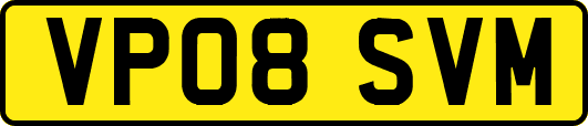 VP08SVM