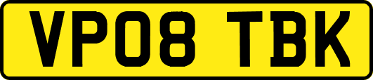 VP08TBK