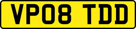 VP08TDD