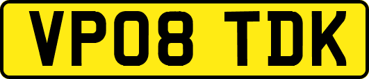 VP08TDK