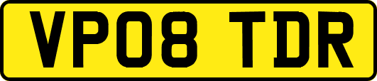 VP08TDR