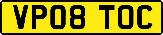 VP08TOC