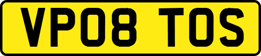 VP08TOS