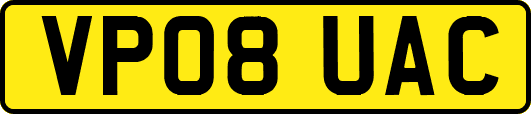VP08UAC