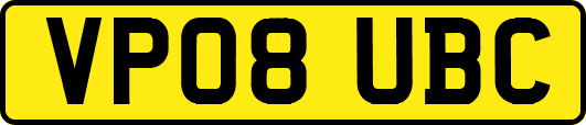 VP08UBC