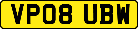 VP08UBW