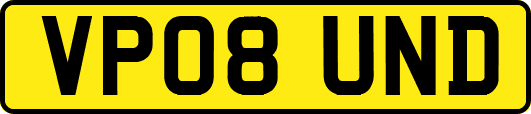 VP08UND