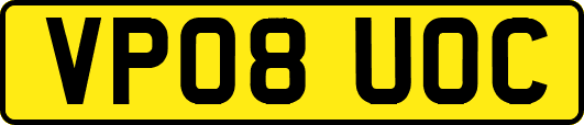 VP08UOC
