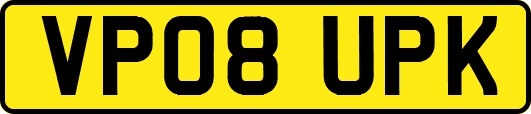 VP08UPK