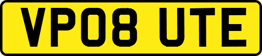 VP08UTE