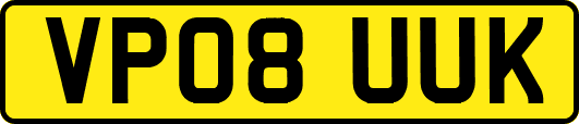 VP08UUK